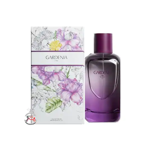 عطر ادکلن زارا گاردنیا  زنانه